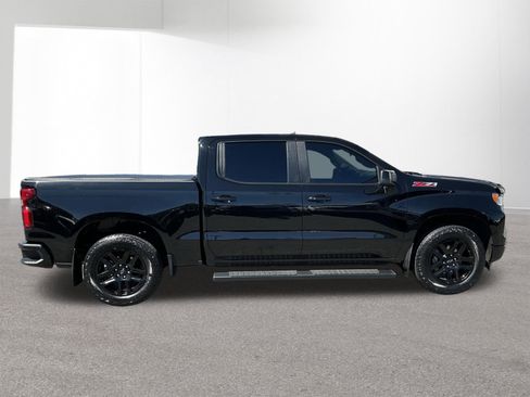 Used 2023 Chevrolet Silverado 1500 RST w/ All Star Edition Plus AWD/4WD image 2
