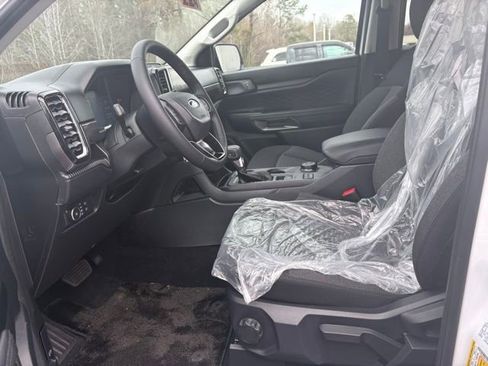 New 2025 Ford Ranger XLT w/ FX4 Off-Road Package image 14