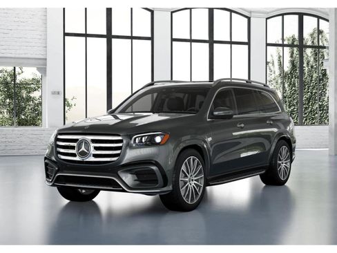 New 2025 Mercedes-Benz GLS 580 4MATIC image 38
