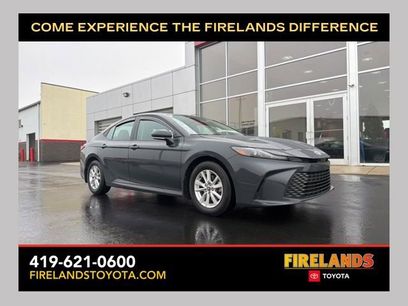 Used 2025 Toyota Camry LE