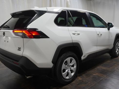 Certified 2024 Toyota RAV4 LE image 5