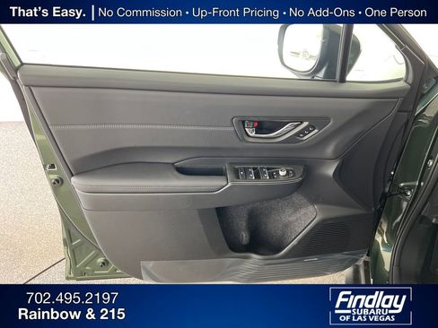 New 2026 Subaru Outback Touring w/ Touring Package image 13