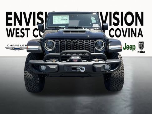 New 2024 Jeep Wrangler Unlimited Rubicon 392 image 8