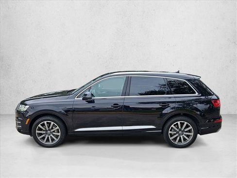Used 2019 Audi Q7 2.0T Premium Plus w/ Premium Plus Package AWD/4WD image 8