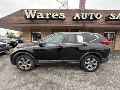 Used 2018 Honda CR-V EX-L image 11