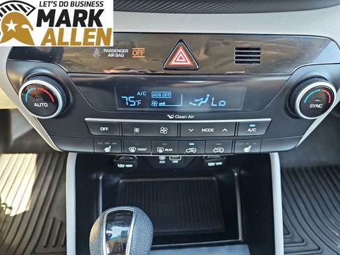 Used 2020 Hyundai Tucson SEL FWD image 17