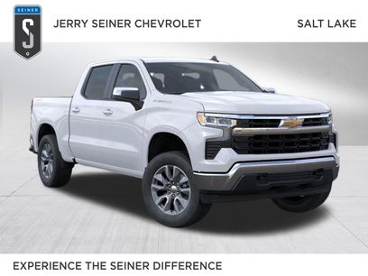 New 2026 Chevrolet Silverado 1500 LT