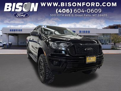 Certified 2021 Ford Ranger XLT w/ Equipment Group 302A High