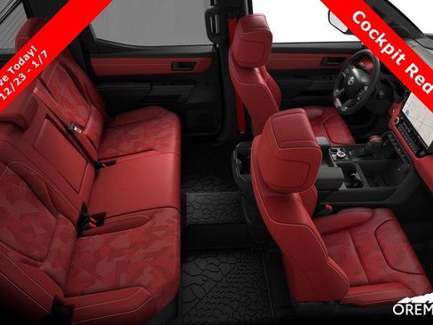 New 2026 Toyota Tundra TRD Pro image 8