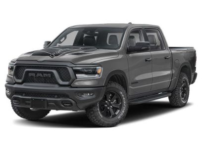 Certified 2023 RAM 1500 Rebel w/ Rebel Level 2 Equipment Group