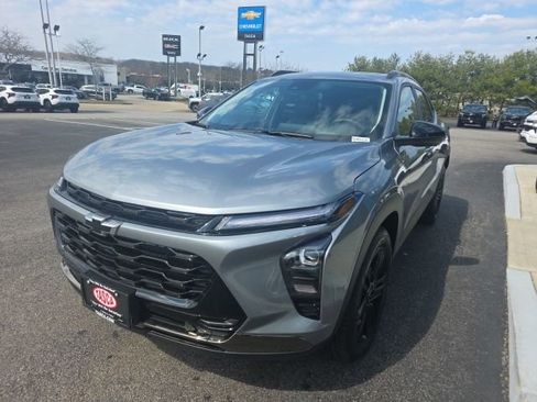 New 2026 Chevrolet Trax ACTIV w/ Sunroof Package image 6