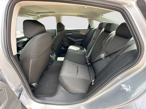 New 2025 Honda Accord SE image 19