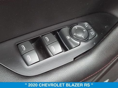 Used 2020 Chevrolet Blazer RS AWD/4WD image 13