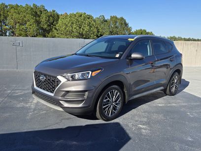 Used 2020 Hyundai Tucson SEL