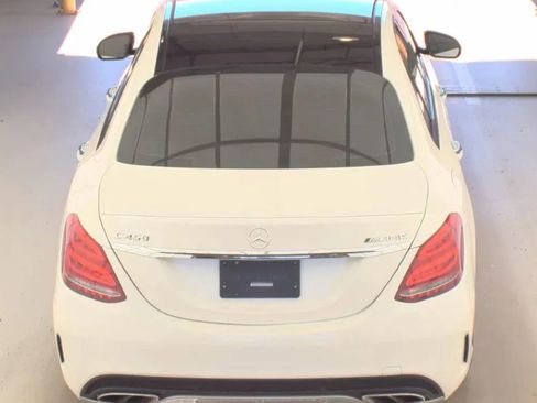 Used 2016 Mercedes-Benz C 450 AMG w/ Multimedia Package image 4