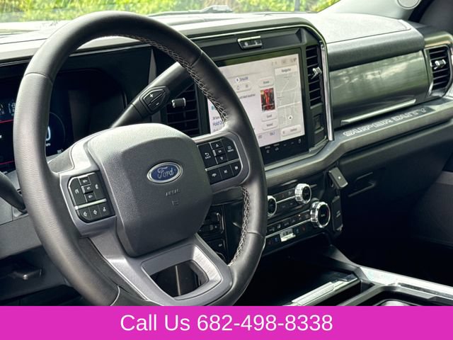 Used 2025 Ford F250 Lariat w/ FX4 Off-Road Package AWD/4WD image 18