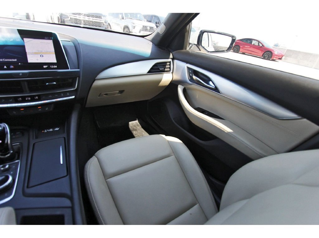 Used 2024 Cadillac CT5 Luxury w/ Sun And Sound Package RWD image 10