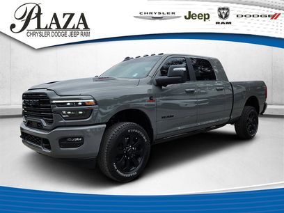 New 2026 RAM 2500 Laramie