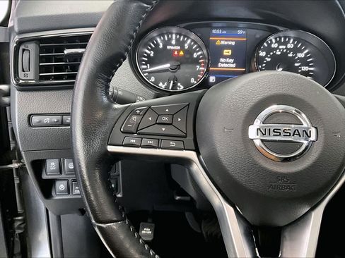 Used 2020 Nissan Rogue Sport SV w/ All-Weather Package AWD/4WD image 20