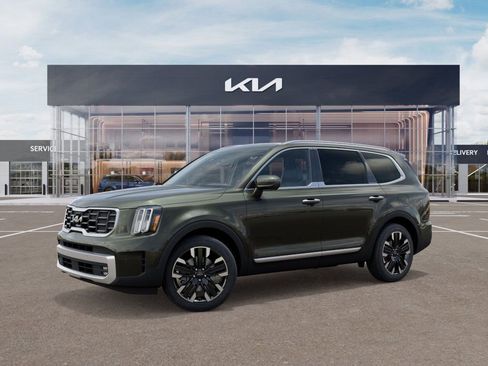 New 2025 Kia Telluride SX Prestige image 3