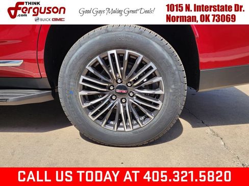 New 2026 GMC Yukon Elevation w/ Elevation Premium Package AWD/4WD image 62