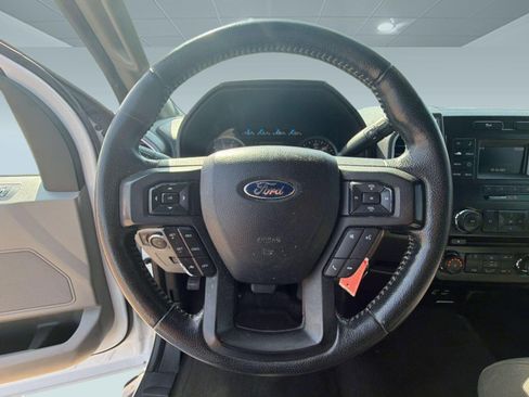Used 2015 Ford F150 XLT w/ Equipment Group 301A Mid RWD image 11