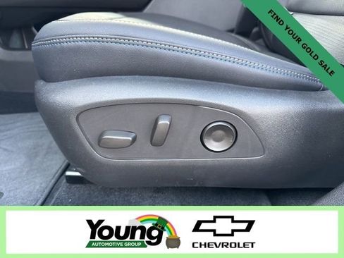 New 2026 Chevrolet Equinox EV LT image 16