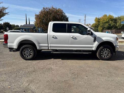 Certified 2021 Ford F250 Lariat w/ Lariat Value Package image 6