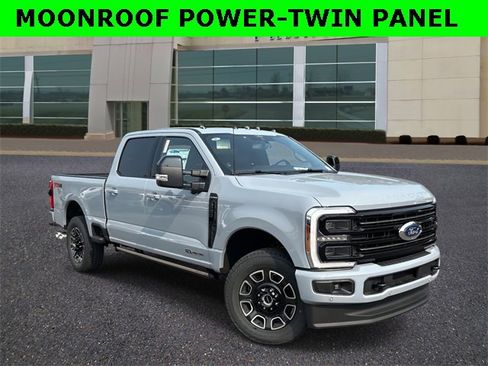 New 2026 Ford F350 Platinum image 1
