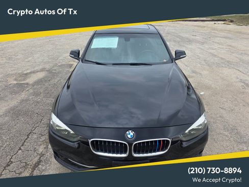 Used 2016 BMW 328i Sedan w/ Driver Assistance Package image 1