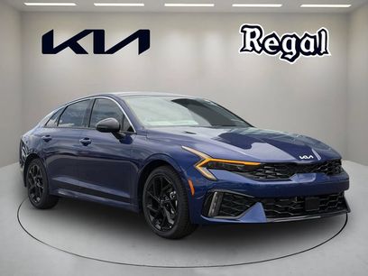New 2026 Kia K5 GT-Line w/ GT-Line Premium Package