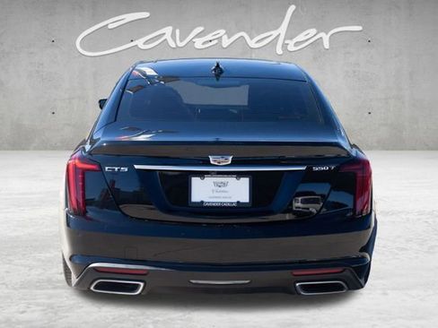 Certified 2024 Cadillac CT5 Premium Luxury w/ Climate Package image 6