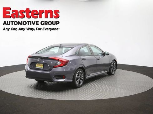 Used 2017 Honda Civic EX-T image 40