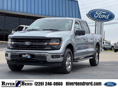 Used 2025 Ford F150 XLT w/ Equipment Group 301A Standard