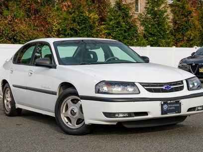Used 2000 Chevrolet Impala LS w/ Preferred Equipment Group