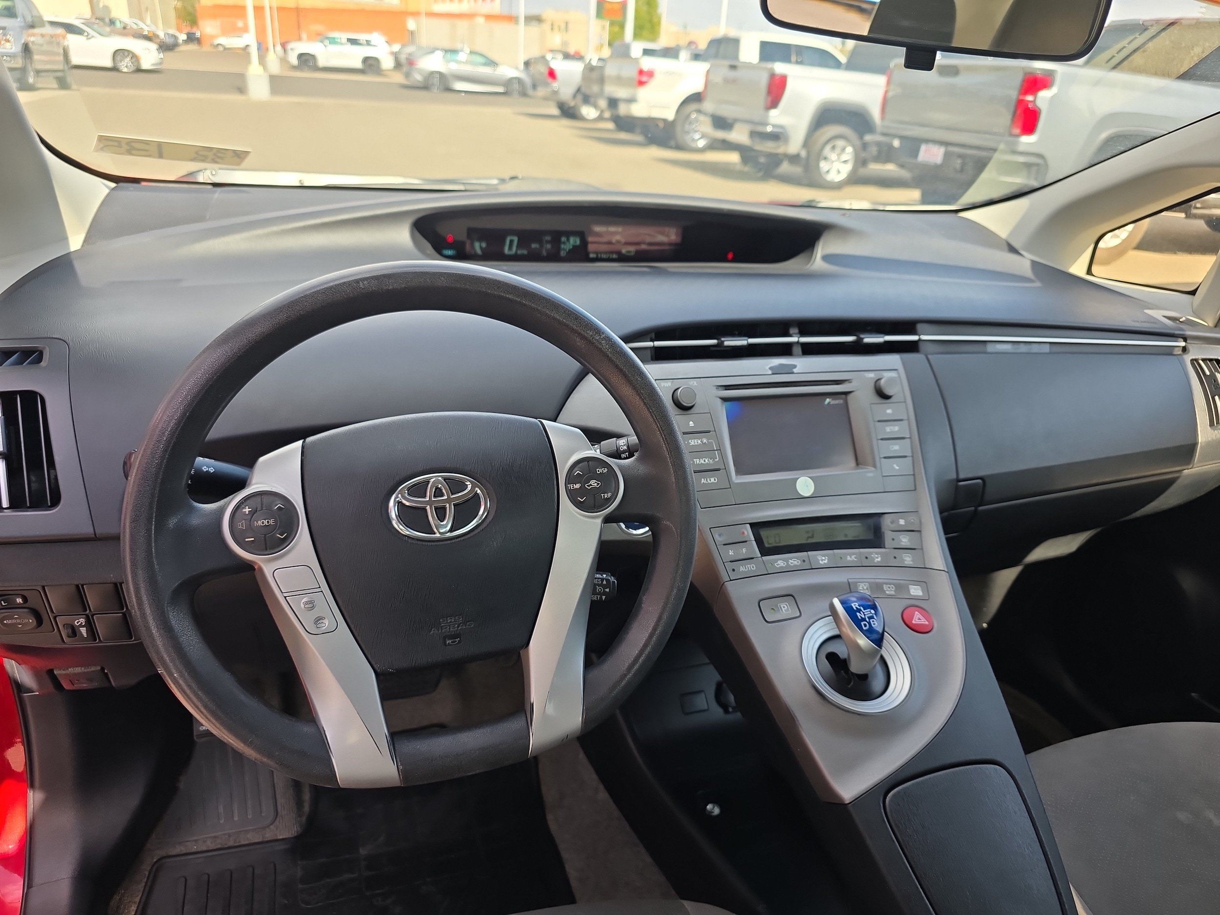 Used 2014 Toyota Prius Two FWD image 3