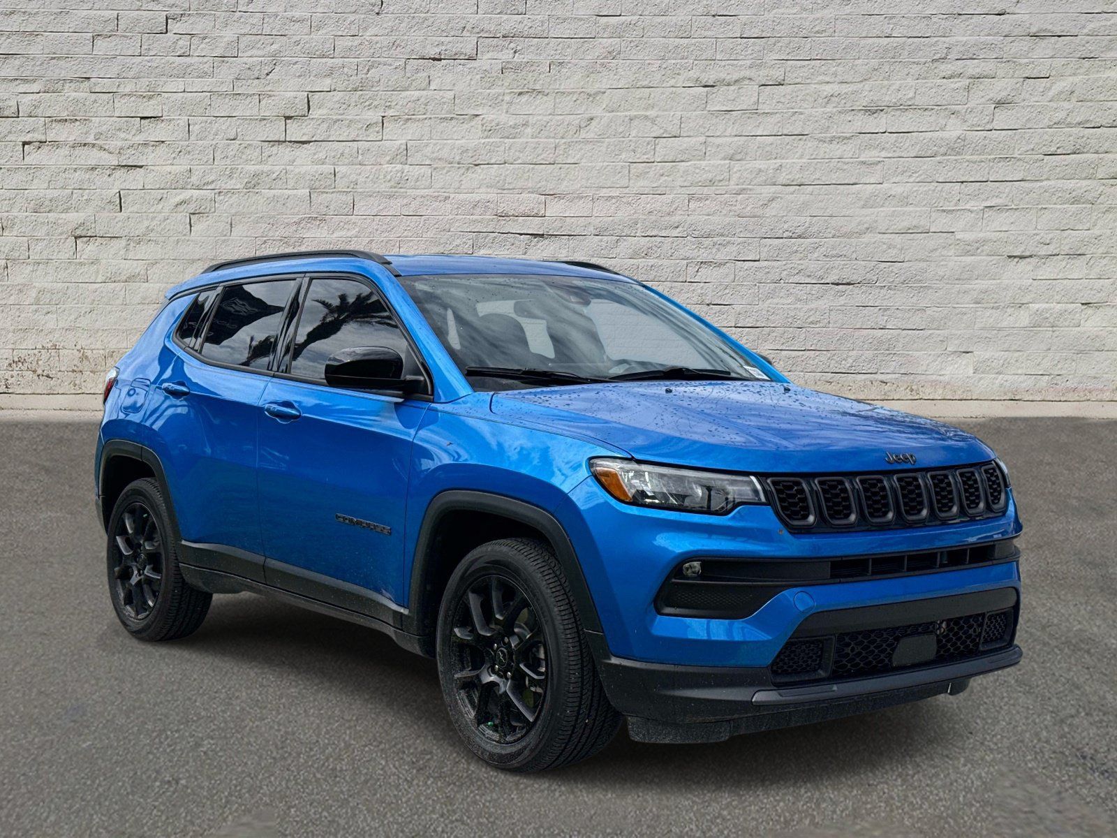 Used 2026 Jeep Compass Latitude w/ Quick Order Package 29K AWD/4WD image 6