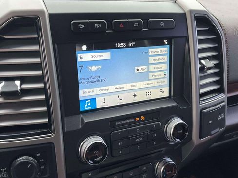 Used 2018 Ford F150 King Ranch w/ Equipment Group 601A Luxury image 31