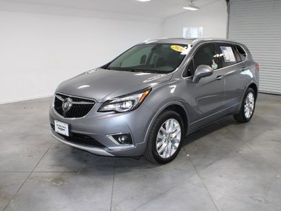 Used 2020 Buick Envision Premium w/ Driver Confidence Package