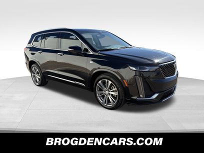 Used 2020 Cadillac XT6 Premium Luxury