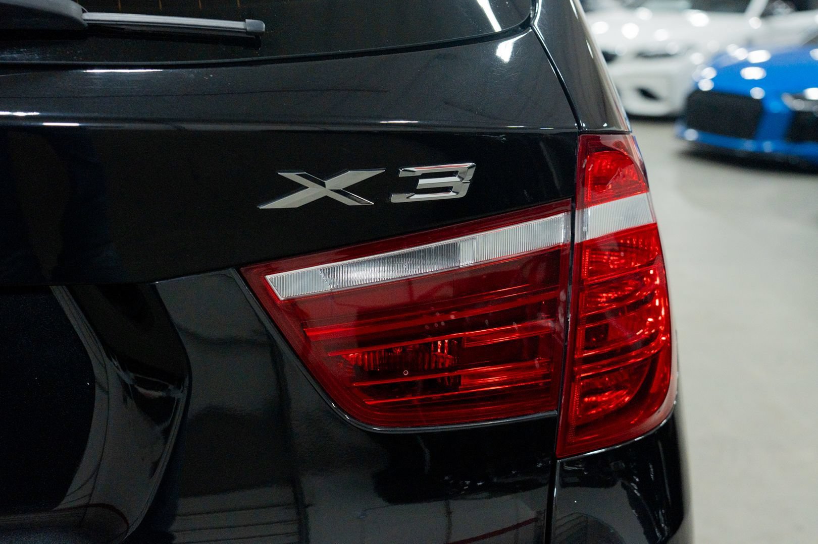 Used 2017 BMW X3 xDrive28i AWD/4WD image 9