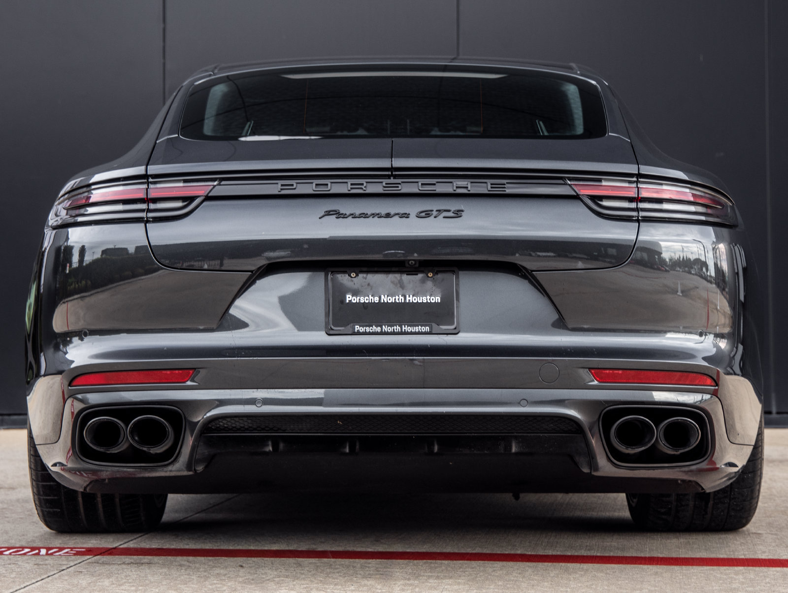Used 2020 Porsche Panamera GTS AWD/4WD image 10