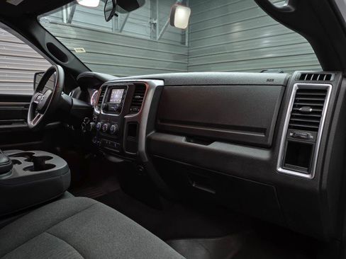 Used 2021 RAM 1500 Warlock AWD/4WD image 15