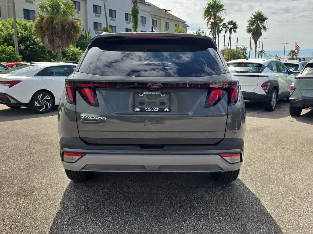 New 2026 Hyundai Tucson SEL Plus FWD image 6