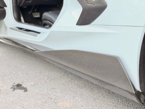 Used 2021 Chevrolet Corvette Stingray Premium Cpe w/ Z51 Performance Package RWD image 30
