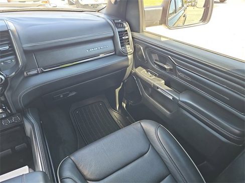 Certified 2022 RAM 1500 Limited w/ (RED) Edition image 12