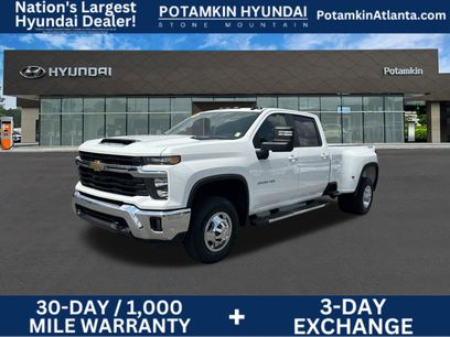 Used 2024 Chevrolet Silverado 3500 LT w/ All Star Edition