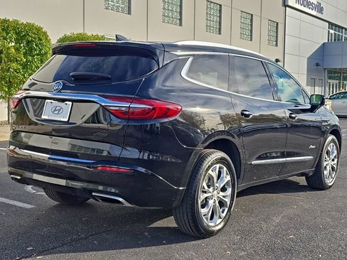 Used 2020 Buick Enclave Avenir w/ Avenir Technology Package image 8