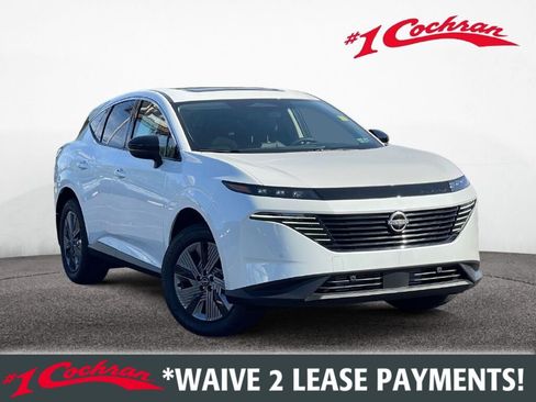 New 2025 Nissan Murano SL w/ Cargo Package image 1