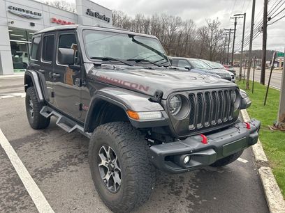 Certified 2018 Jeep Wrangler Unlimited Rubicon